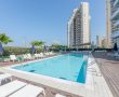 Netanya, South-Beach, Lagoon, 4 room apartment (LB)