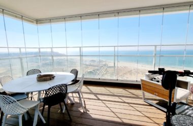 Apartment for sale in Netanya, Ir Yamim – Briga Towers