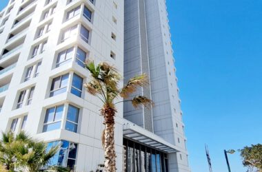 Apartment for sale in Netanya, Ir Yamim – Briga Towers