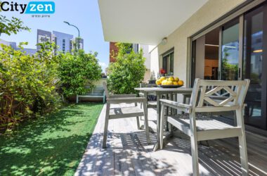 Agamim, Nachal Banias street, Netanya