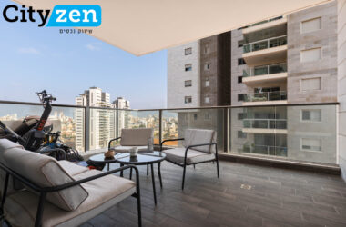 North-East Netanya, New Build apartment for sale