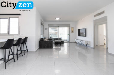 North-East Netanya, New Build apartment for sale