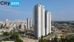 North-East Netanya, New Build apartment for sale