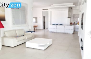 For Sale Mini Penthouse, Ir Yamim, Sea View