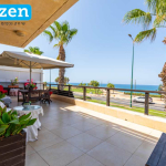For Sale in South Beach, Netanya A beautiful semi-detached house with an utterly stunning sea view!