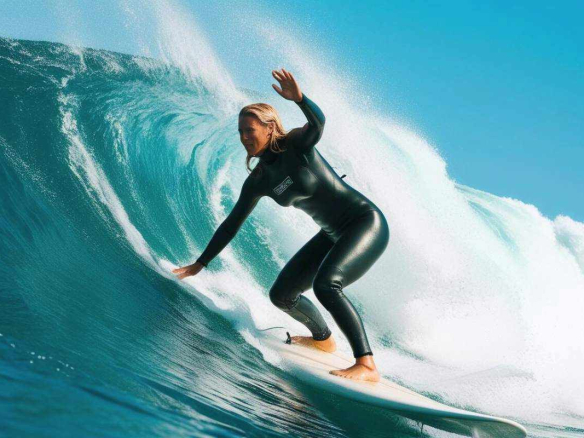 Netanya’s golden coastline hides some of Israel’s best surf spots—perfect waves, stunning views, and chilled beach vibes.