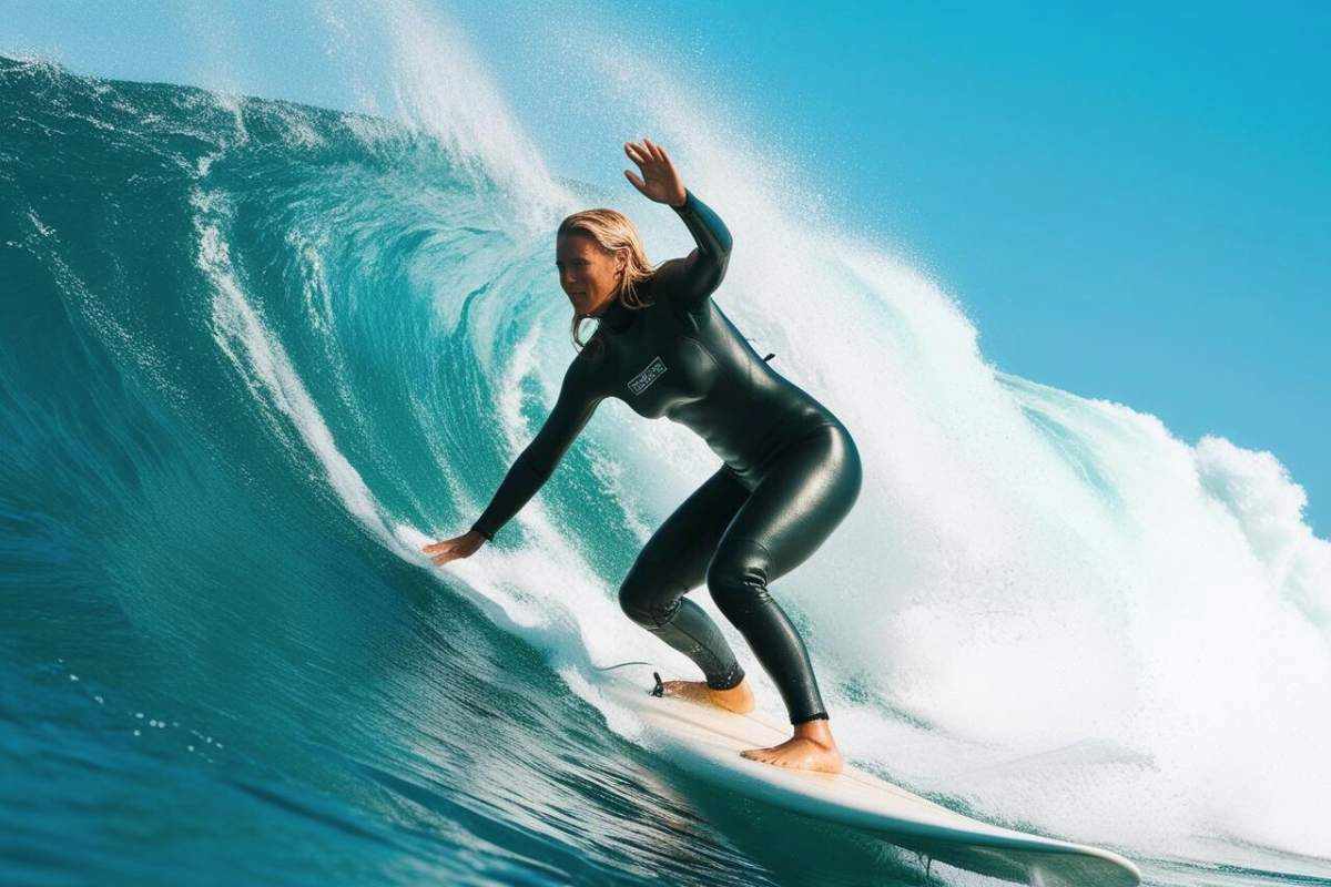 Netanya’s golden coastline hides some of Israel’s best surf spots—perfect waves, stunning views, and chilled beach vibes.